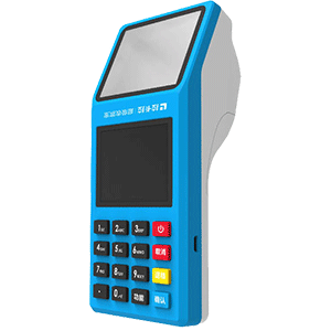 漳平超级收款宝QR65